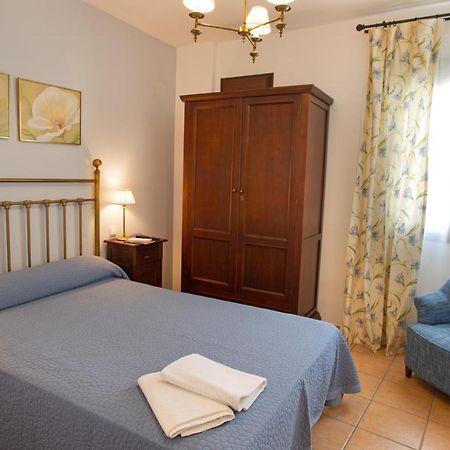 Hostal Rural Zahara Zahara De La Sierra Ngoại thất bức ảnh