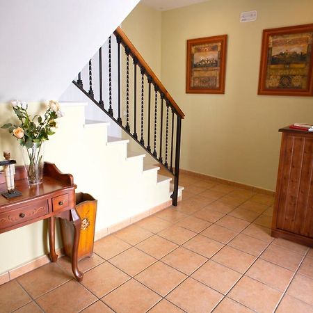Hostal Rural Zahara Zahara De La Sierra Ngoại thất bức ảnh