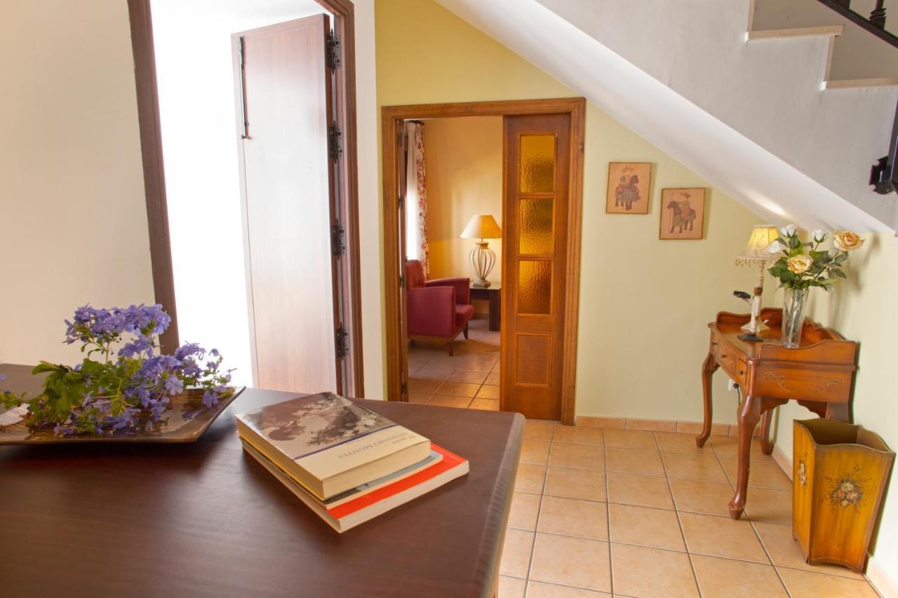 Hostal Rural Zahara Zahara De La Sierra Ngoại thất bức ảnh