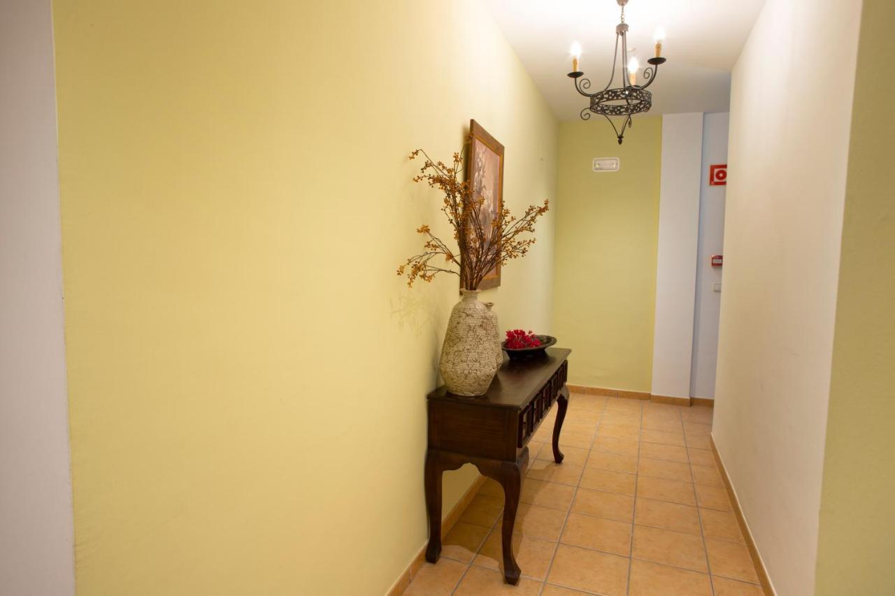 Hostal Rural Zahara Zahara De La Sierra Ngoại thất bức ảnh
