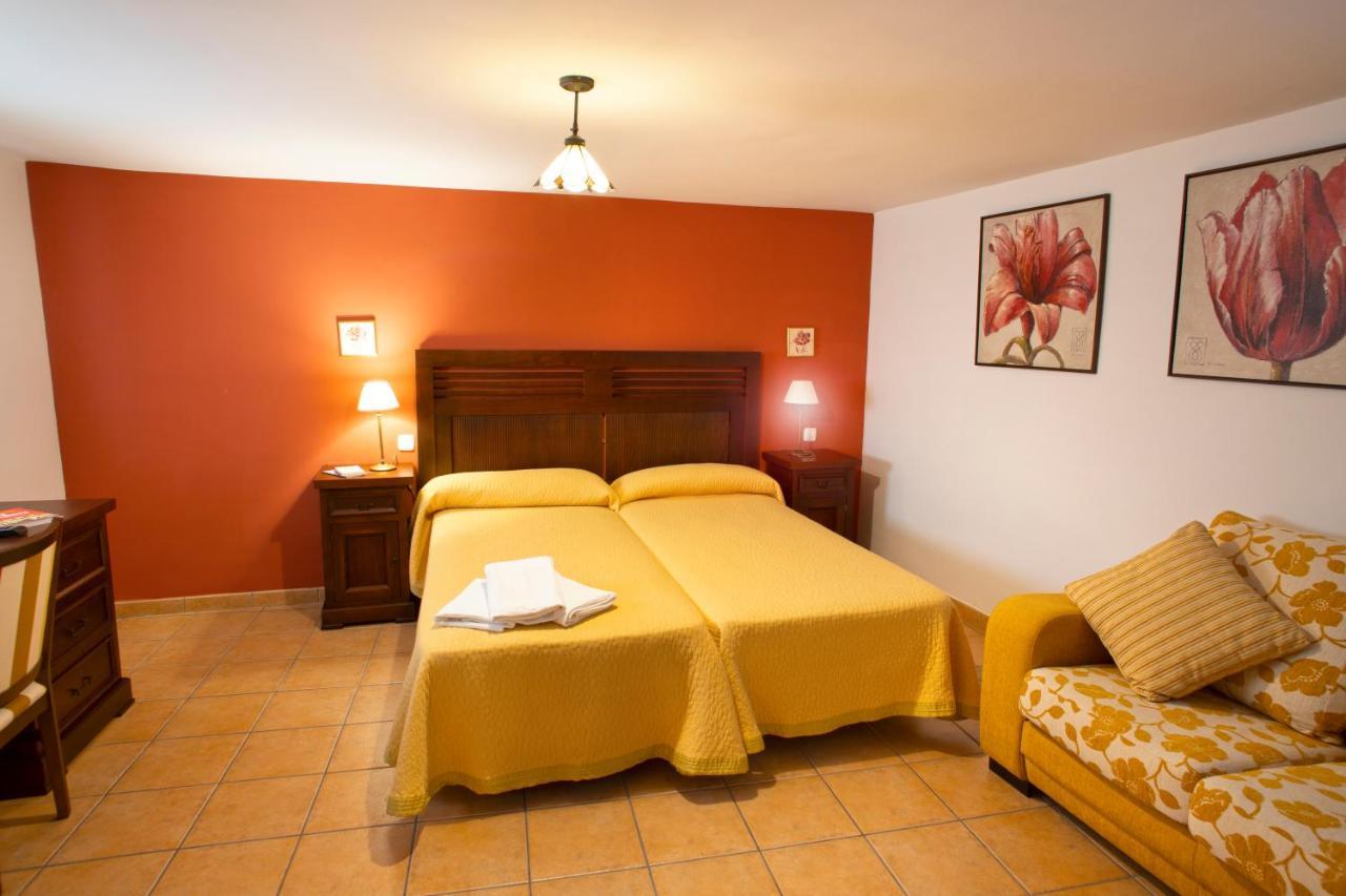 Hostal Rural Zahara Zahara De La Sierra Ngoại thất bức ảnh