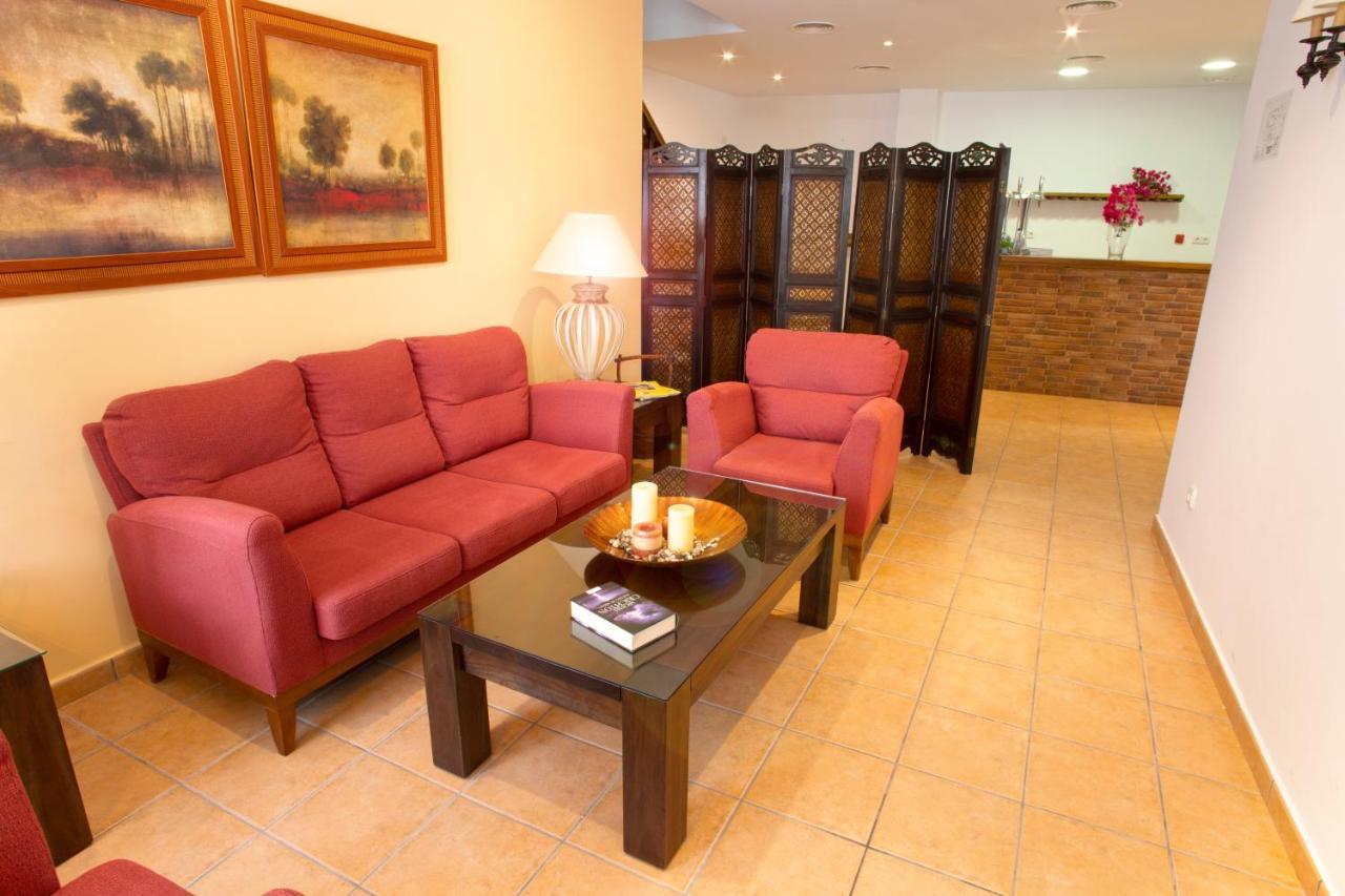 Hostal Rural Zahara Zahara De La Sierra Ngoại thất bức ảnh